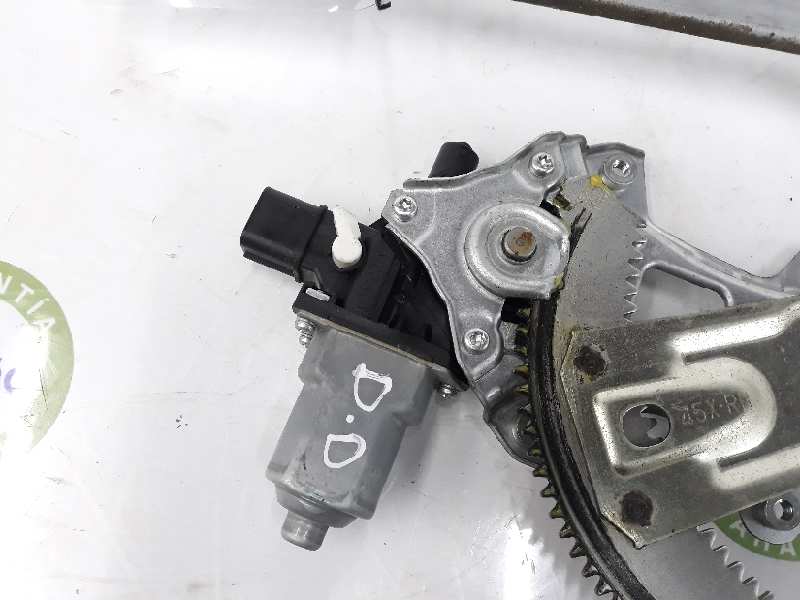 MITSUBISHI ASX 1 generation (2010-2020) Front Right Door Window Regulator 5713A256, 010130, 5713A258 19650761