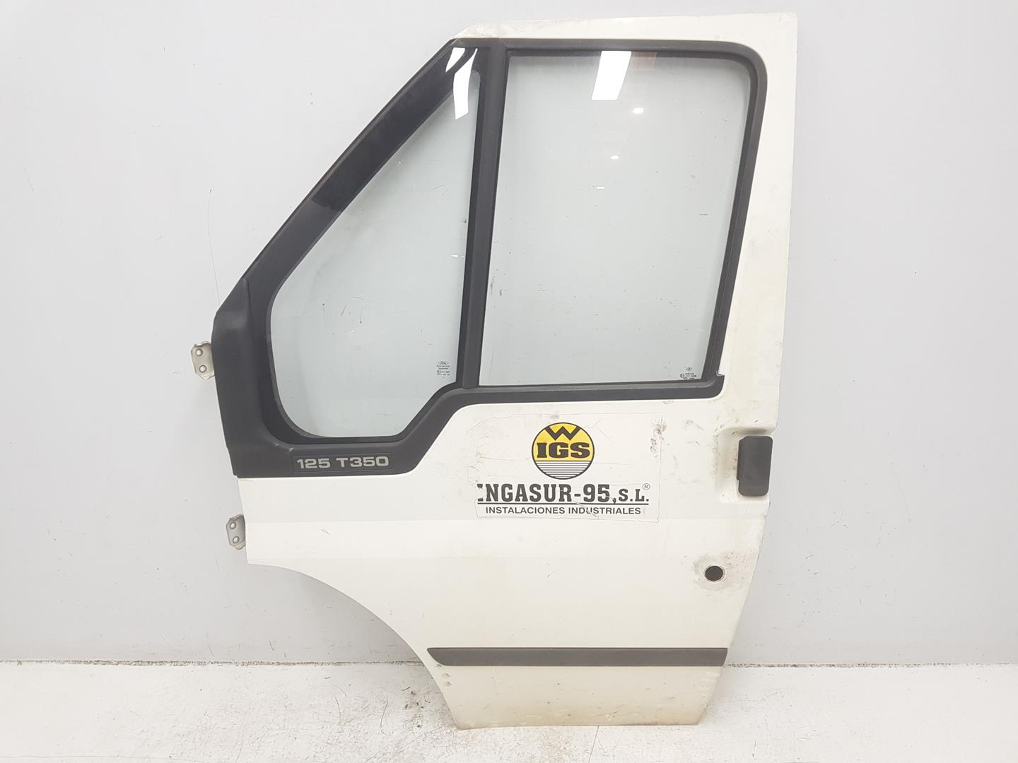 FORD Transit 3 generation (2000-2013) Front Left Door 4703954,4703954 24230229