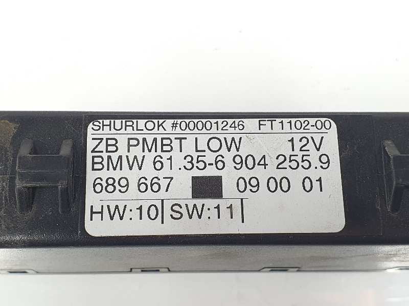 BMW 5 Series E39 (1995-2004) Other Control Units 61356904255, 61356904255 19755157