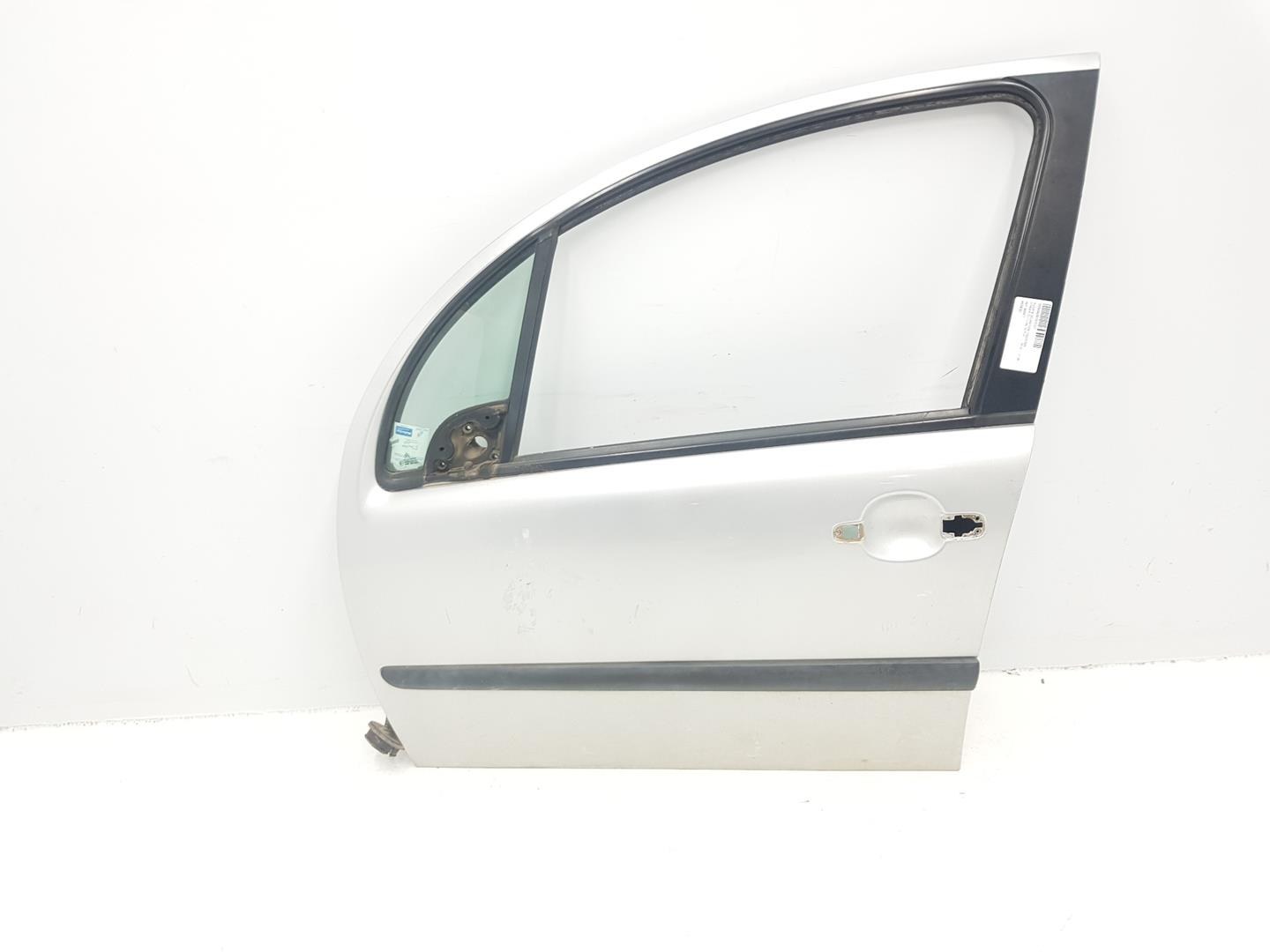 CITROËN C3 1 generation (2002-2010) Front Left Door 9002V1,9002V1 19903820