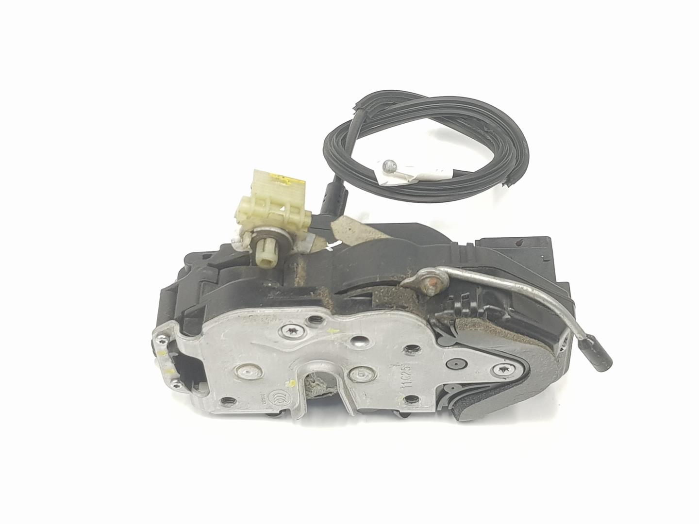 OPEL Insignia A (2008-2016) Front Left Door Lock 13503149, 5133166 19689070