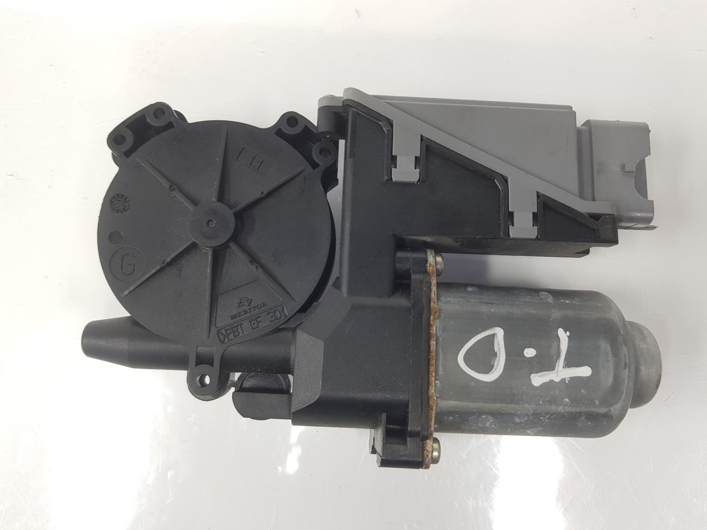 PEUGEOT 307 1 generation (2001-2008) Rear Right Door Window Control Motor 9224A4, 9224A4 19905250