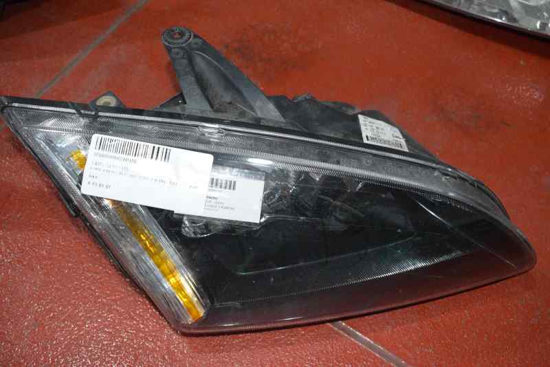 FORD Focus 2 generation (2004-2011) Front Right Headlight 4M5113099JD,FONDONEGRO,3PUERTAS 19873507