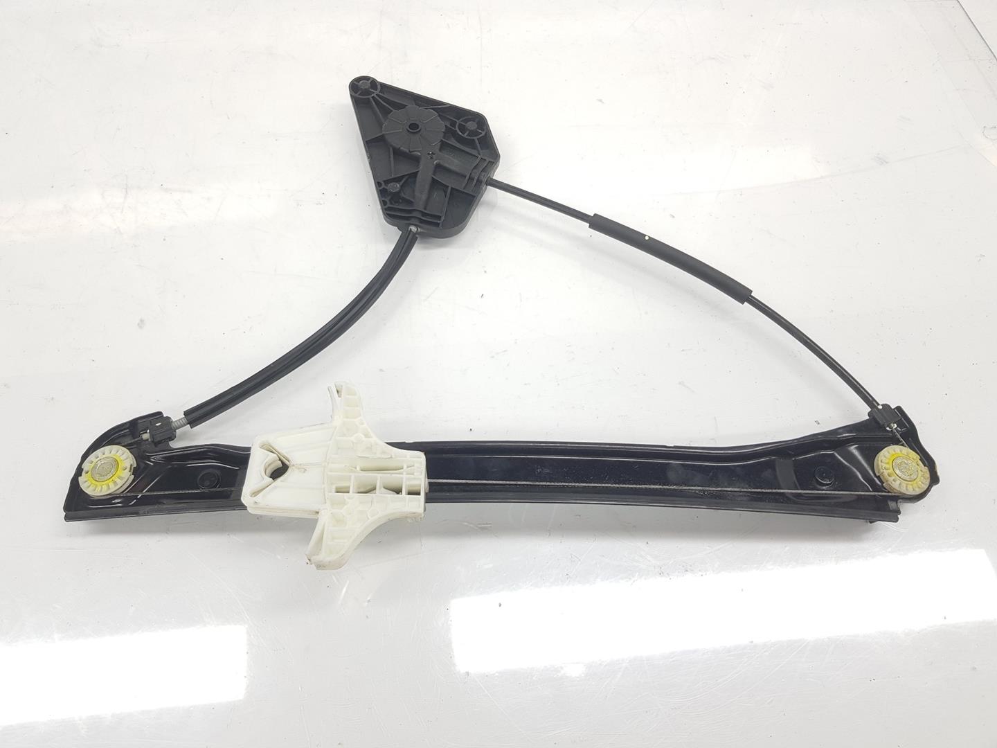 SKODA Rapid 2 generation (1985-2023) Rear Right Door Window Regulator 5JA839462, 5JA839462 19785975