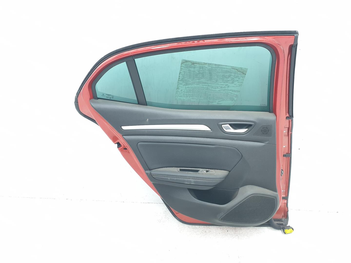 RENAULT Megane 3 generation (2008-2020) Rear Left Door 821015121R,821015121R 24245627