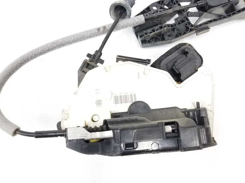 VOLKSWAGEN Variant VII TDI (2014-2024) Rear Left Door Lock 5K4839015Q, 5K4839015Q, 2222DL 19745684