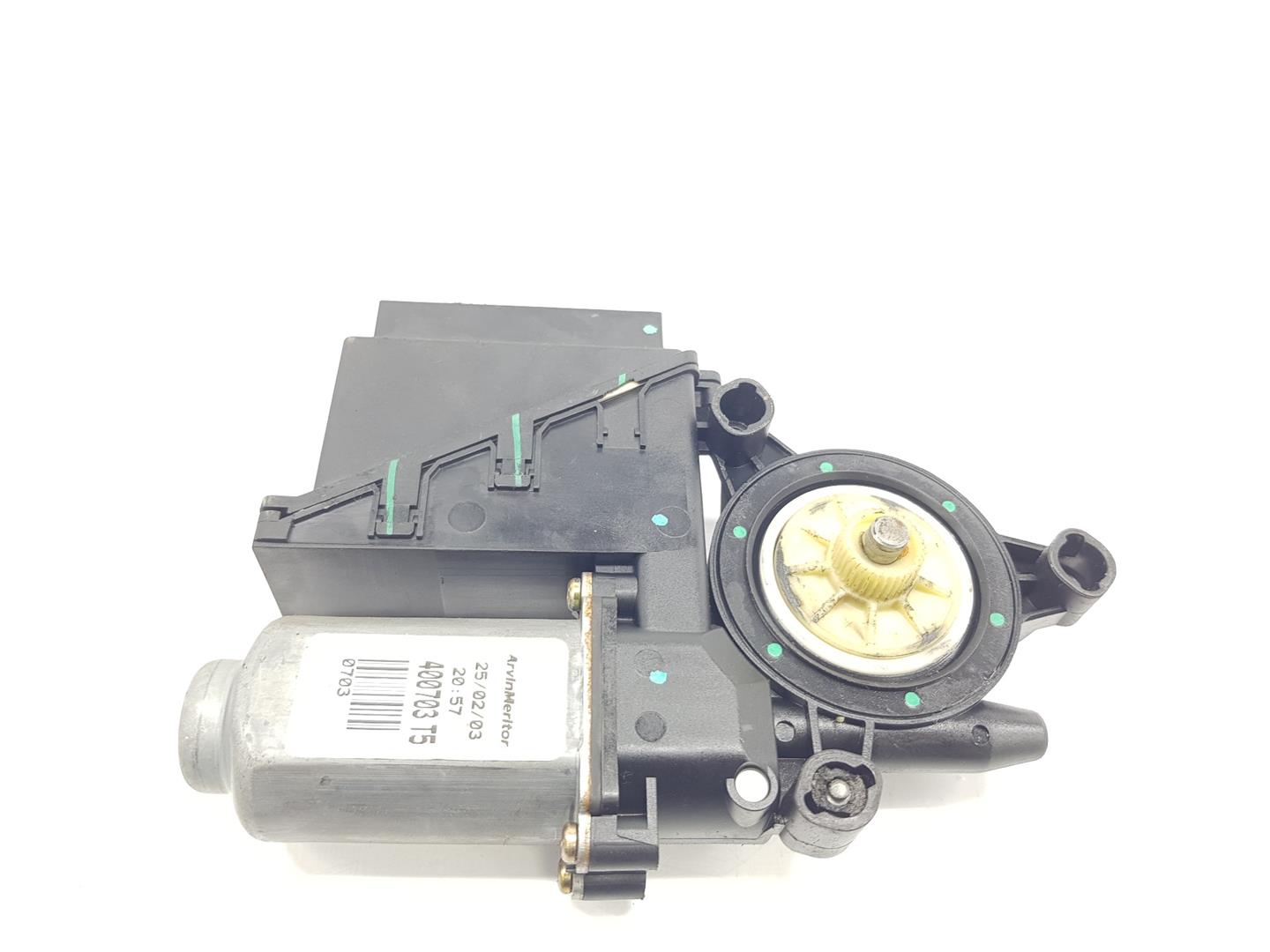 VOLKSWAGEN Polo 4 generation (2001-2009) Motor regulator geam ușă stânga față 6Q2959802A, 6Q2959802A 22741548