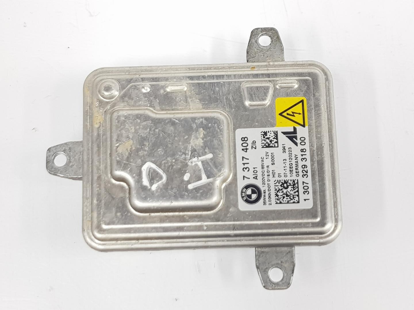 BMW 4 Series F32/F33/F36 (2013-2020) Блок розжига ксенона 63117317408,63117317408 24155919