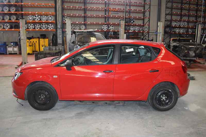 SEAT Ibiza 4 generation (2008-2017) Амортизатор крышки багажника левый 6J4827550B,6J4827550C,0235270290N 19692986