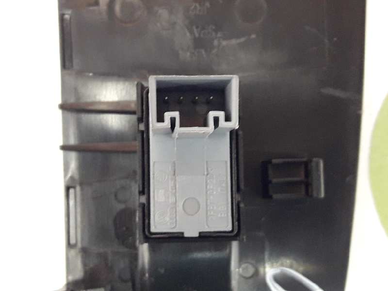 SEAT Leon 2 generation (2005-2012) Front Right Door Window Switch 7L69598558, 1P0959857 19935646