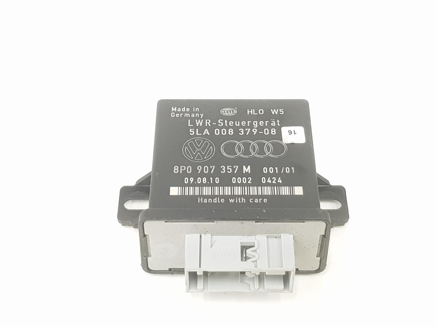 AUDI TT 8J (2006-2014) Other Control Units 8P0907357M,8P0907357M 24252291