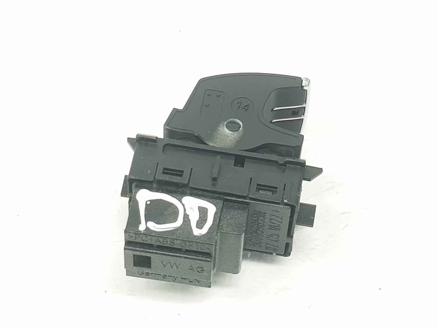 SEAT Alhambra 2 generation (2010-2021) Front Right Door Window Switch 5G0959855N, 5G0959855N 19925479