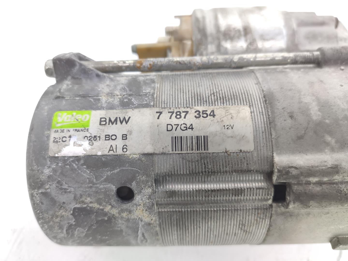 LANCIA X3 E83 (2003-2010) Starter auto 12417787354,7787354 19762935