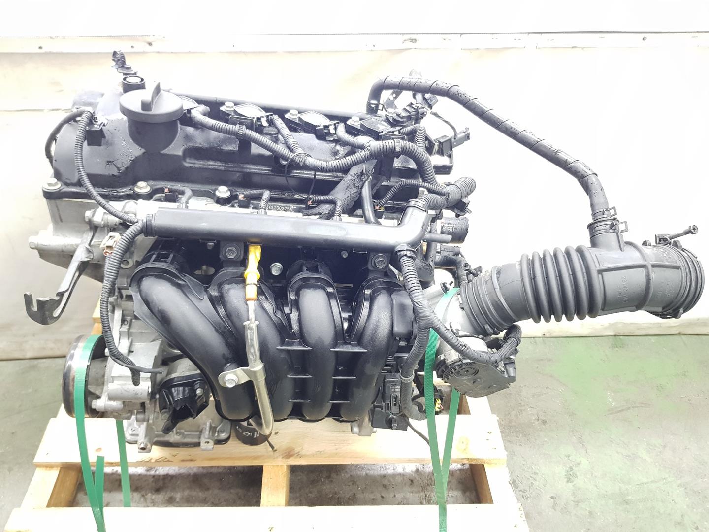 KIA Rio 4 generation (2016-2024) Двигатель G4LA, V113103P00, 1141CB 24249340