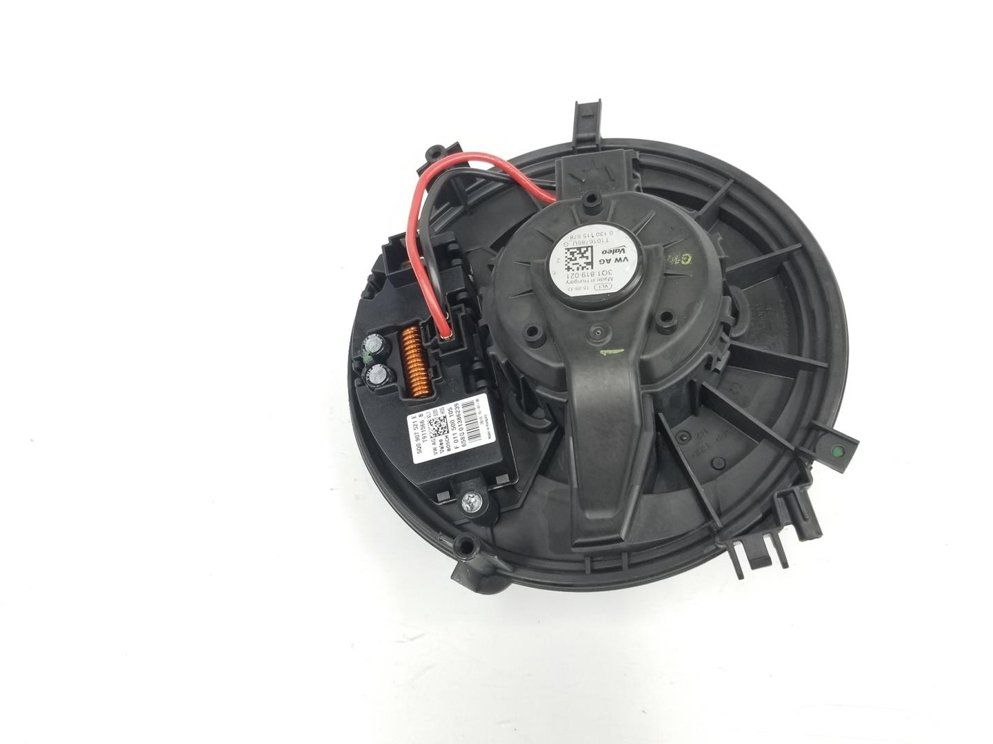 VOLKSWAGEN Passat B8 (2014-2023) Heater Blower Fan 5Q0907521E,5Q0907521E 19913405