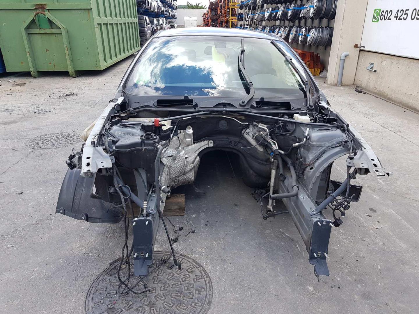 BMW 3 Series E90/E91/E92/E93 (2004-2013) Ремень безопасности задний левый 72119128866,72119128866 19679445