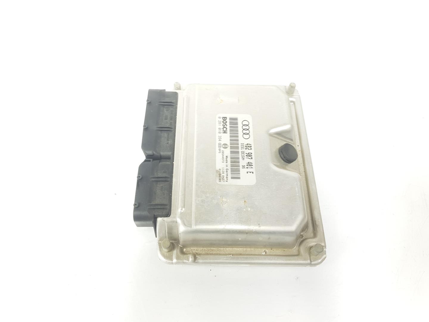 AUDI A3 8L (1996-2003) Motorkontrolenhed ECU 4B2907401E,4B2907401E 19824630