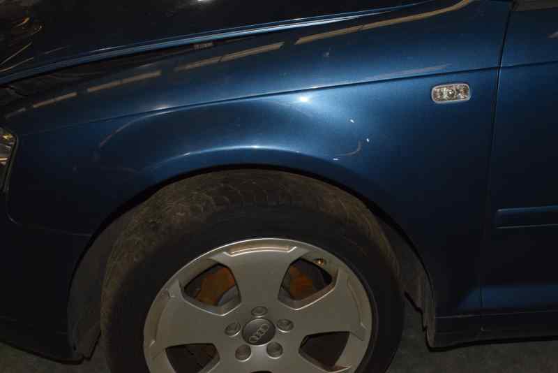 AUDI A2 8Z (1999-2005) Rear Left Taillight 8P0945095A, 8P0945095A 21584469