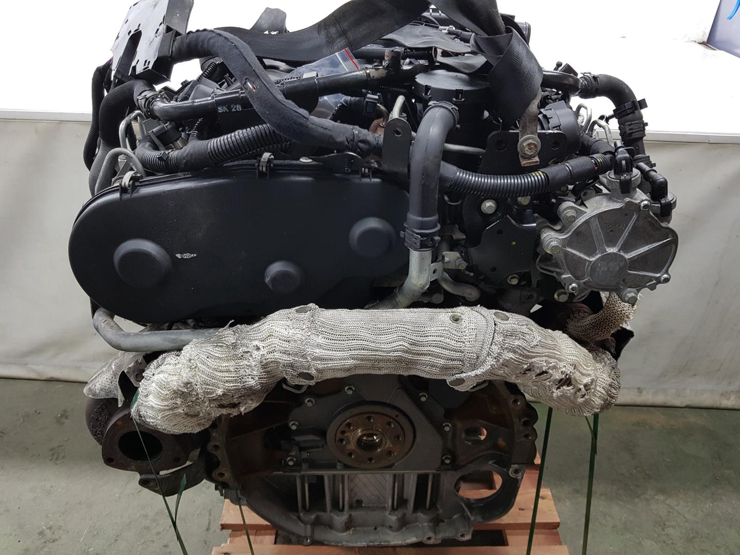 LAND ROVER Discovery 4 generation (2009-2016) Engine 276DT, LR013486, 2223MHAH2Q6006AA 22327003