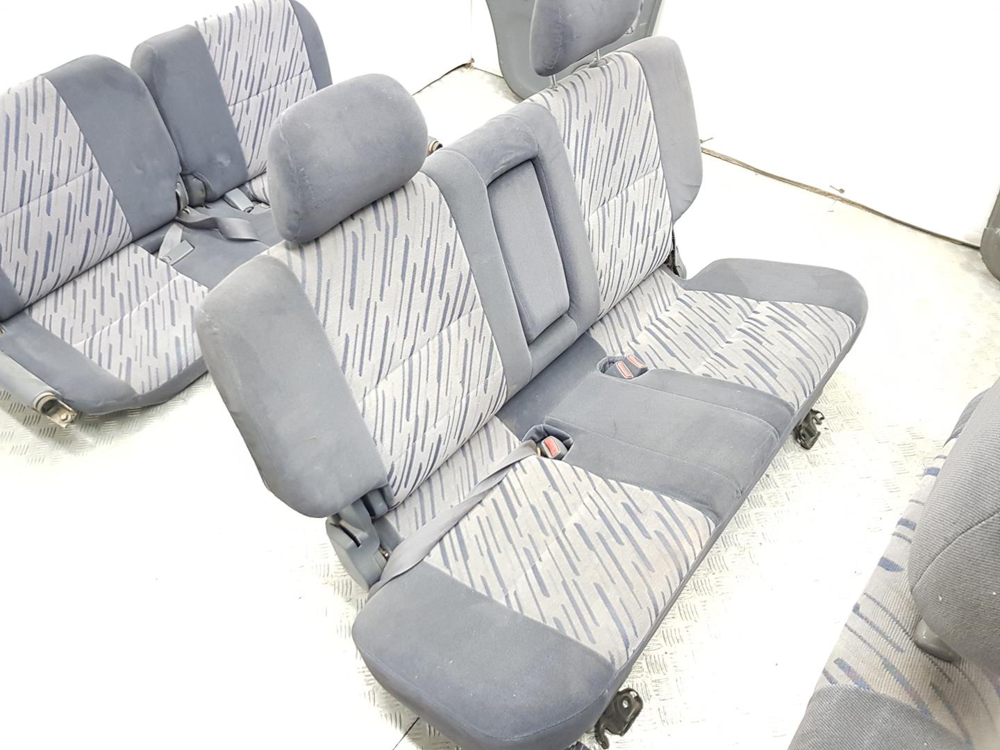 TOYOTA Land Cruiser Prado 90 Series (1996-2002) Seats ASIENTOSTELA, ASIENTOSMANUALES, CONPANELES 24149365