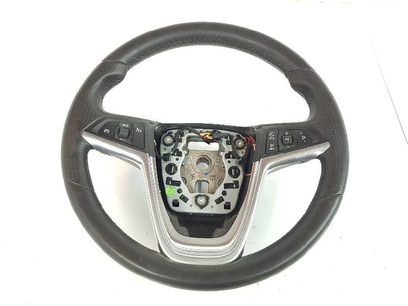 OPEL Insignia A (2008-2016) Steering Wheel 13306881, 13316540 19657584
