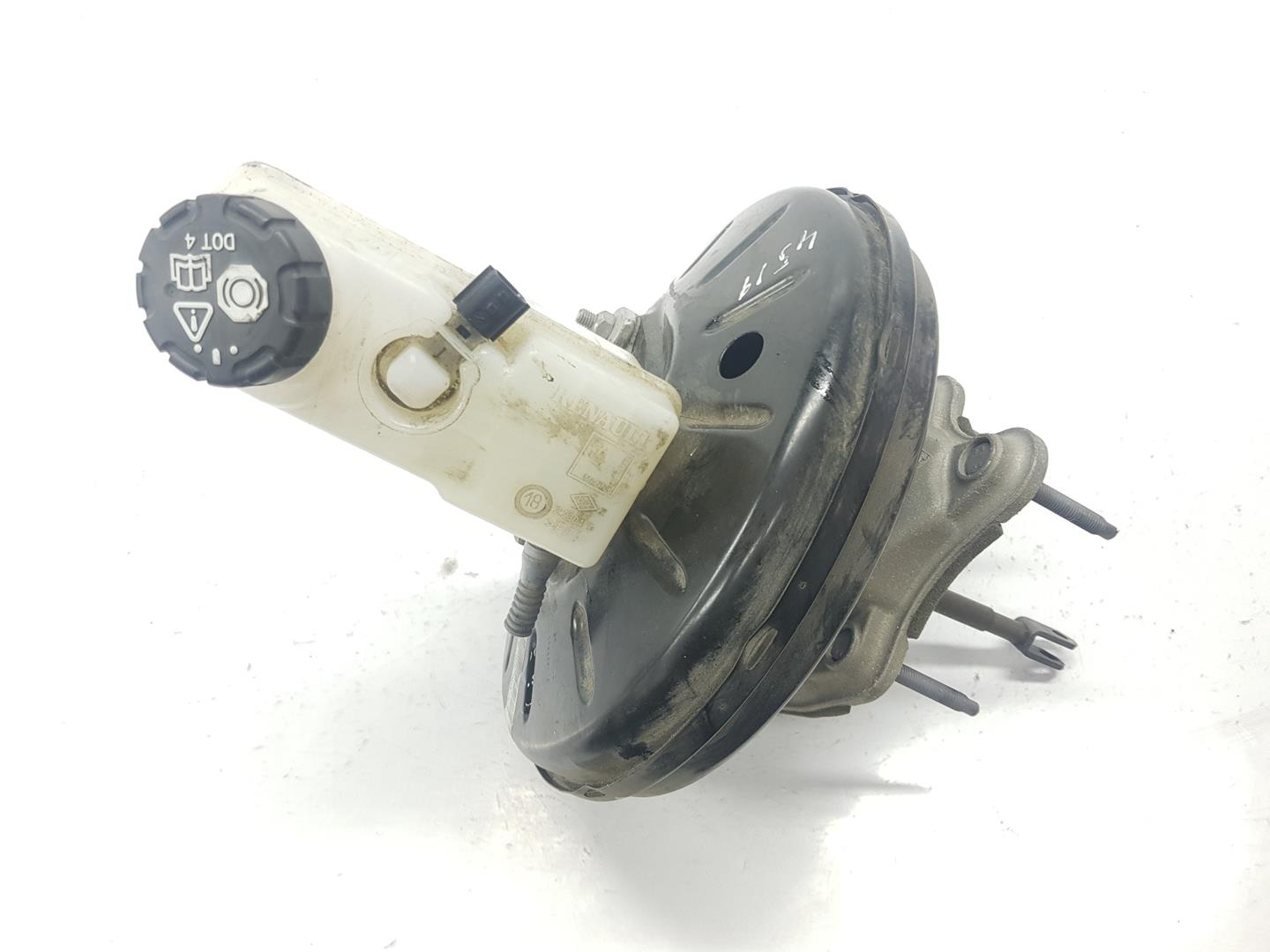 RENAULT Clio 4 generation (2012-2020) Brake Servo Booster 472109056R, 472109056R 23799678