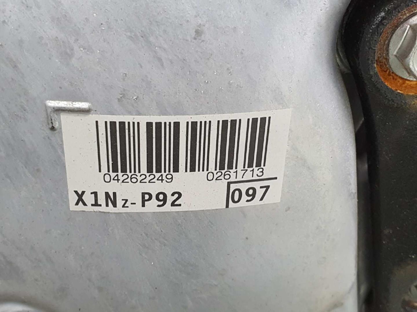 TOYOTA Yaris 3 generation (2010-2019) Motor 1NZ 19729286