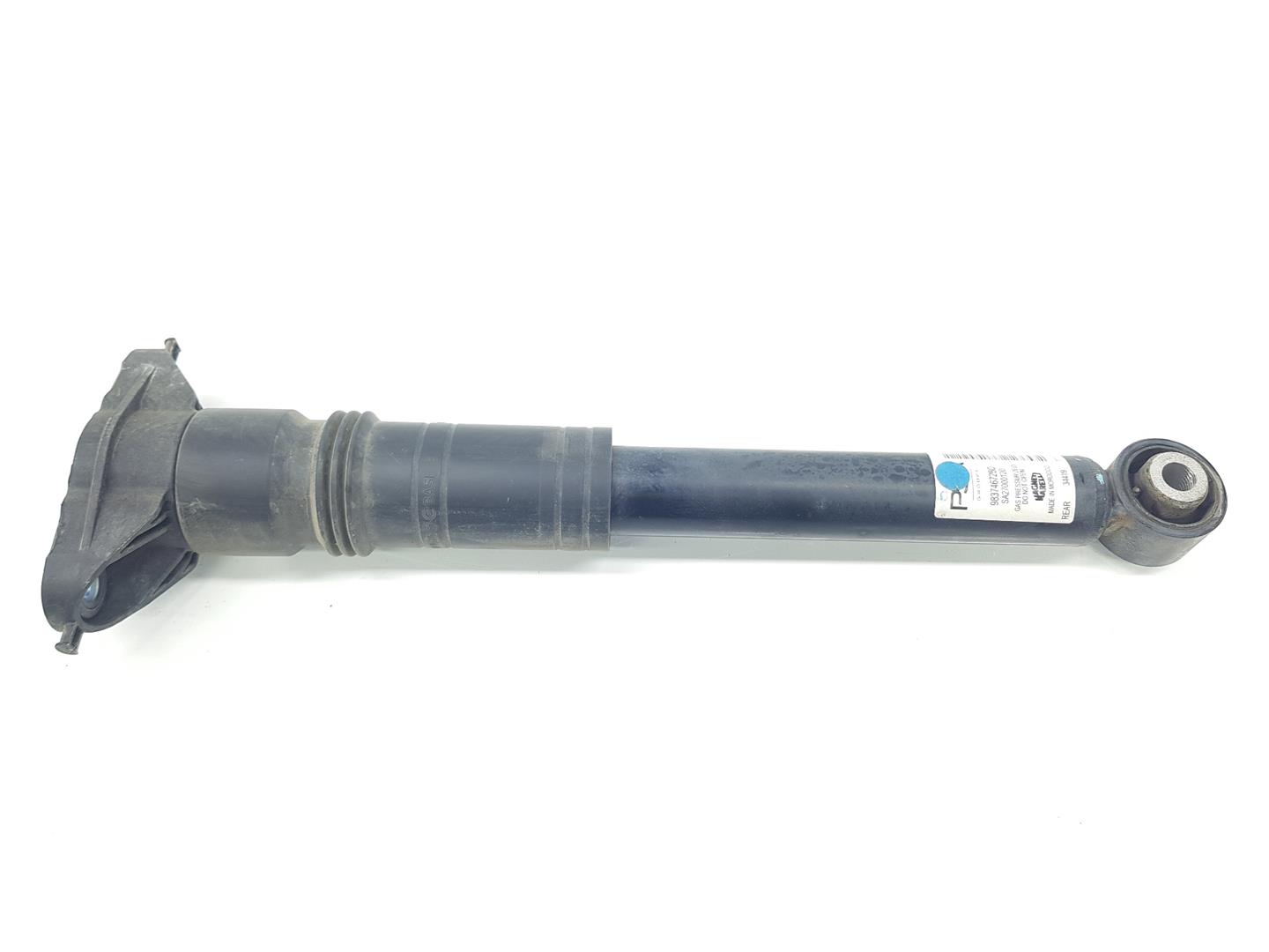 OPEL Corsa F (2019-2023) Rear Right Shock Absorber 9837467280,9837467280 24241828