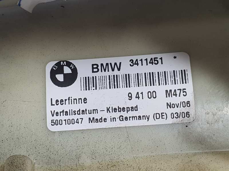 BMW X3 E83 (2003-2010) Antenna 65203454166, 65203454166, NEGRO475 19747432