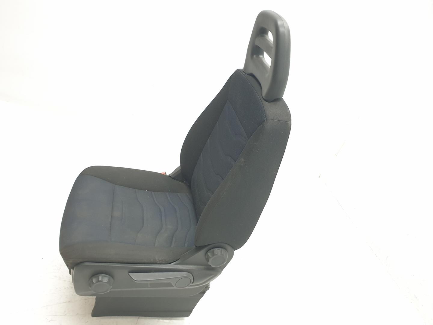 IVECO Daily 6 generation (2014-2019) Front Left Seat ENTELA, MANUAL 25099750