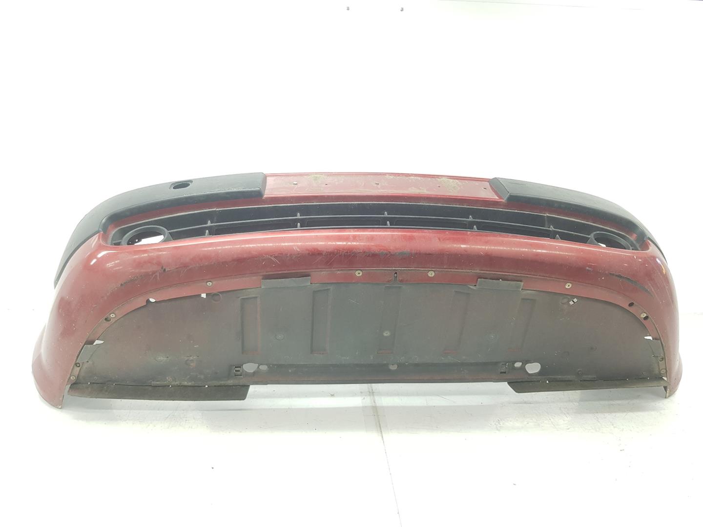 RENAULT Scenic 2 generation (2003-2010) Priekšējais bamperis 620225303R, 620225303R, COLORROJO 19832773