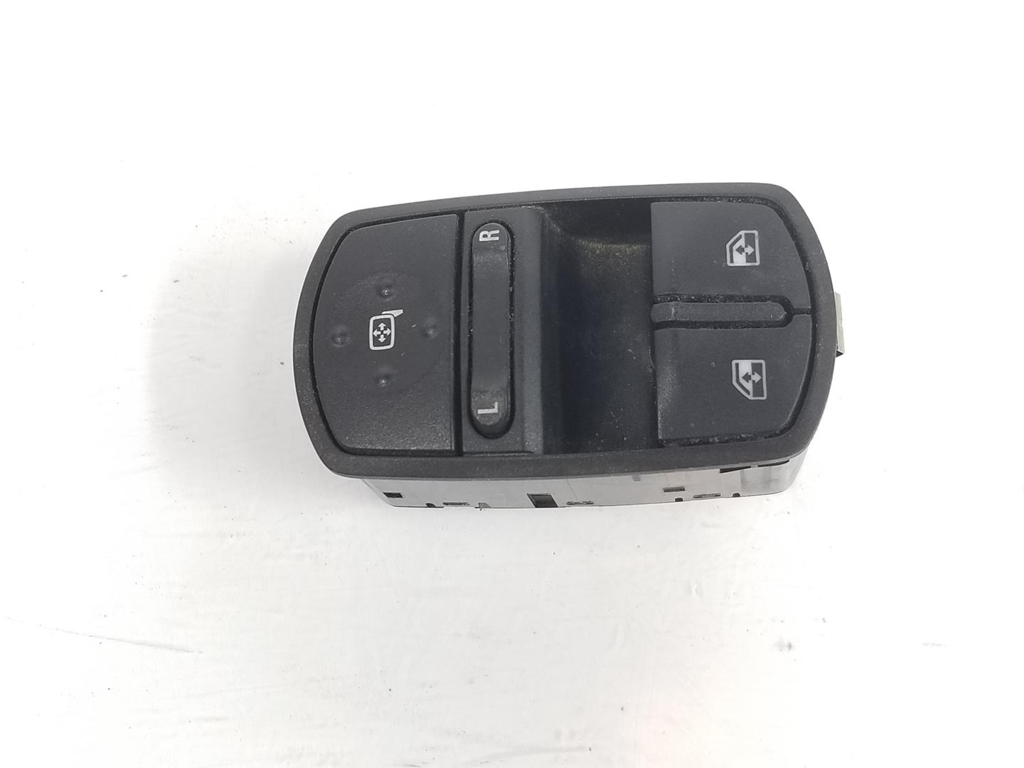 OPEL Corsa D (2006-2020) Кнопка стеклоподъемника передней левой двери 13430017, 13430017, 2222DL 24190916
