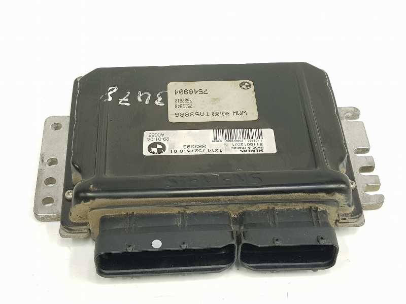 MINI Cooper R50 (2001-2006) Engine Control Unit ECU 12147527610,12147527610 19714761