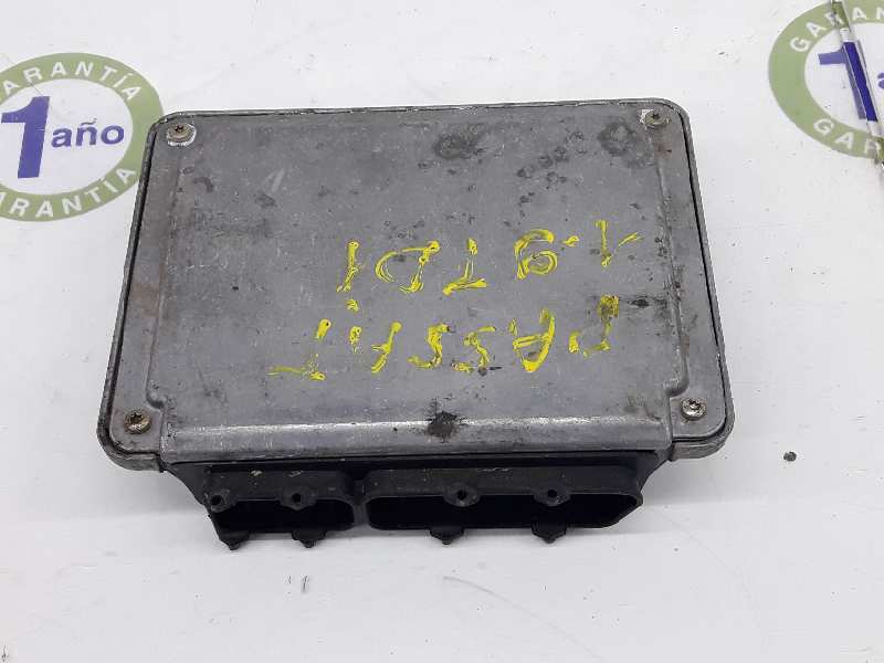 VOLKSWAGEN Passat B5 (1996-2005) Engine Control Unit ECU 038906018P,2222DL 19669919