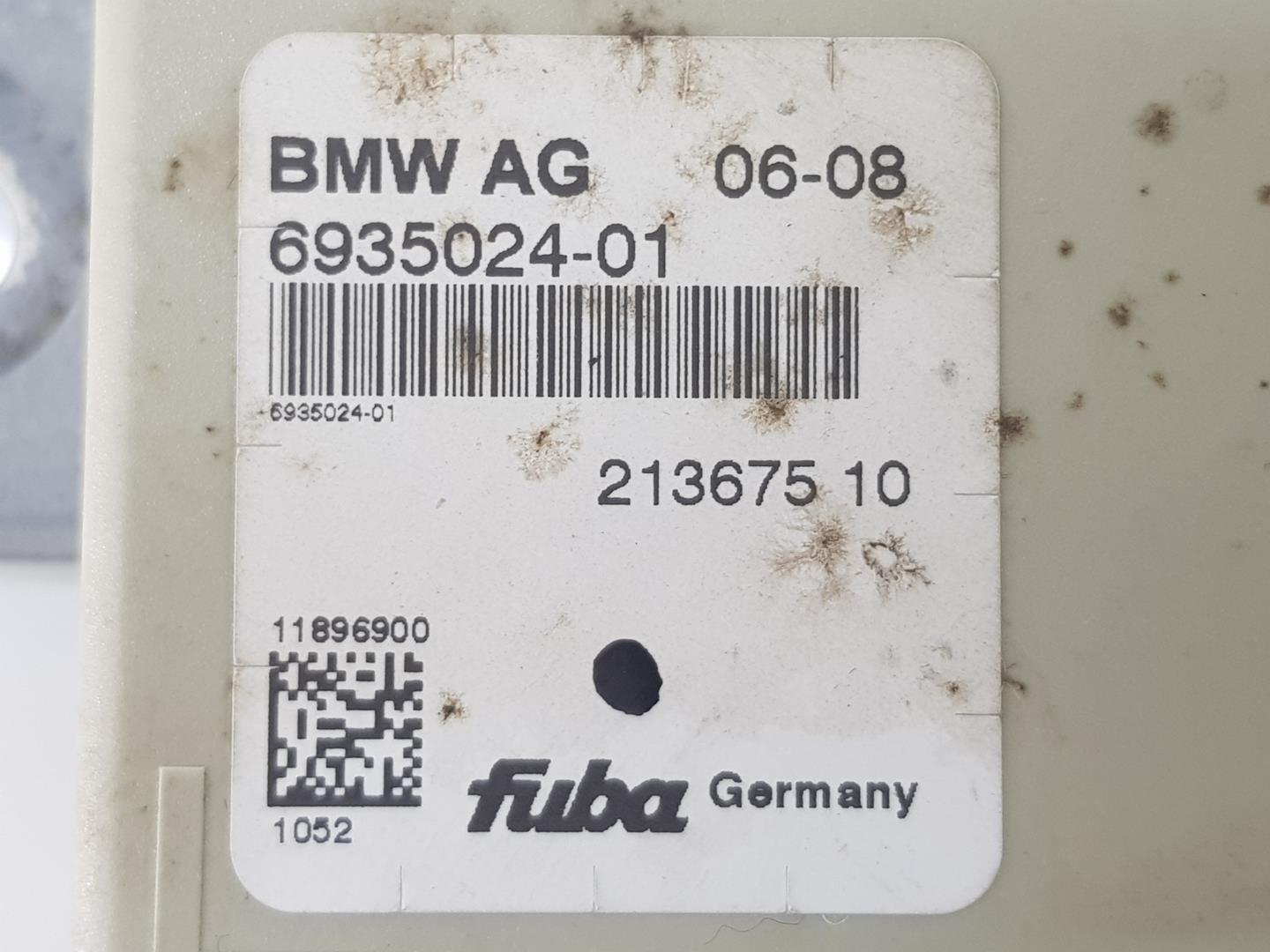BMW X6 E71/E72 (2008-2012) Sound Amplifier 65206935024, 65206935024 19903282