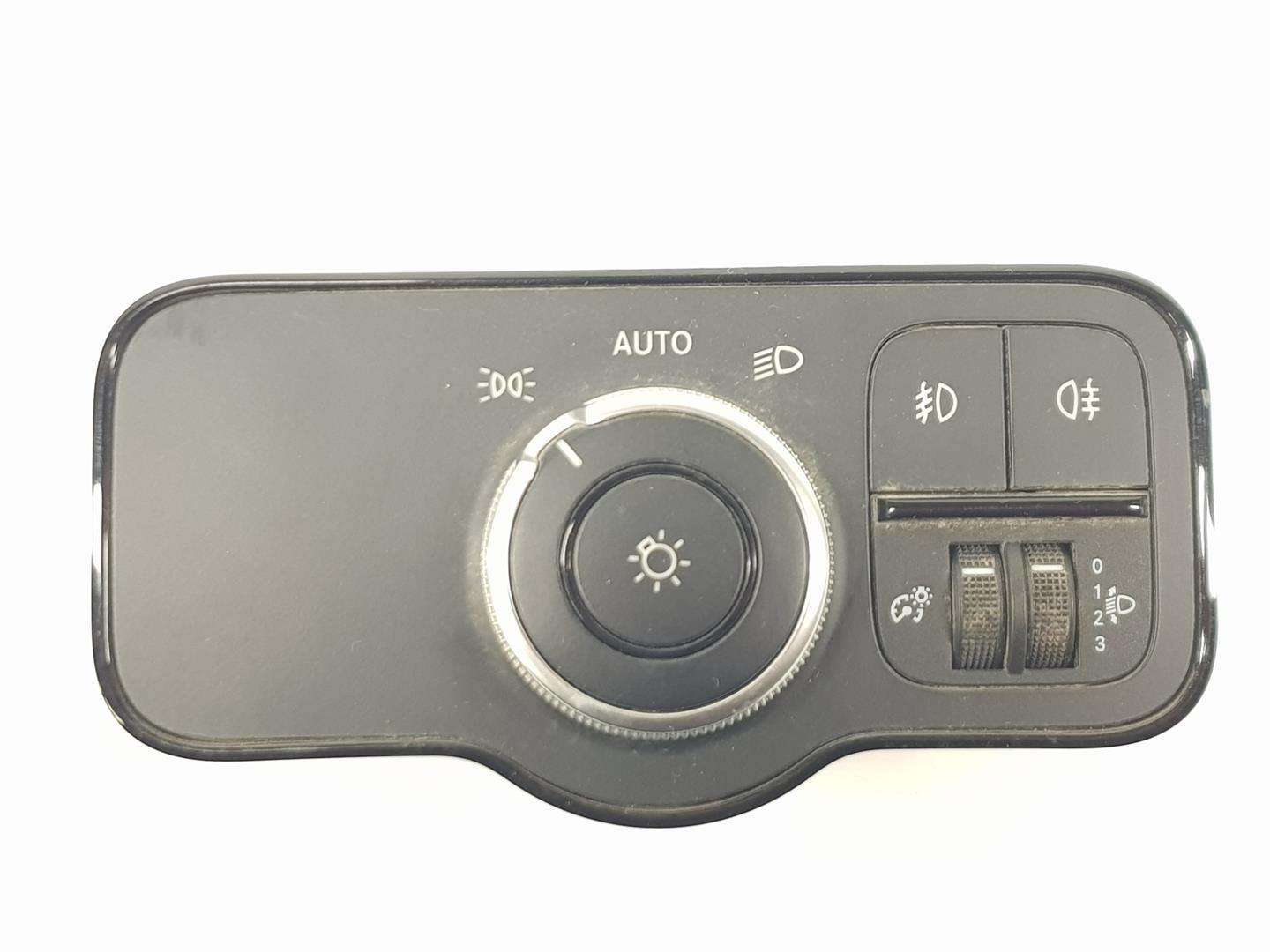 MERCEDES-BENZ Sprinter 2 generation (906) (2006-2018) Headlight Switch Control Unit A9079050005,A9079050005 19867237