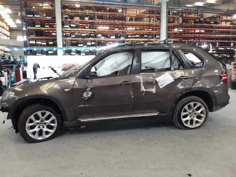 BMW X6 E71/E72 (2008-2012) Fényszórókapcsoló vezérlőegysége 61319134726,61319134726 19584439