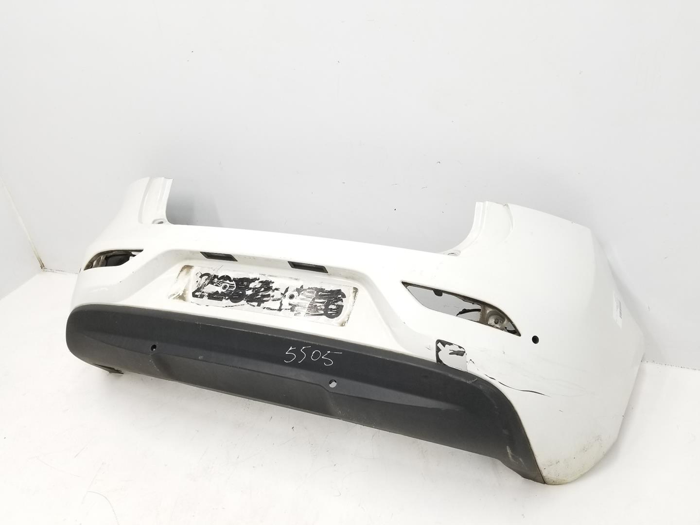 VOLVO V40 2 generation (2012-2020) Rear Bumper 31391444 20479862