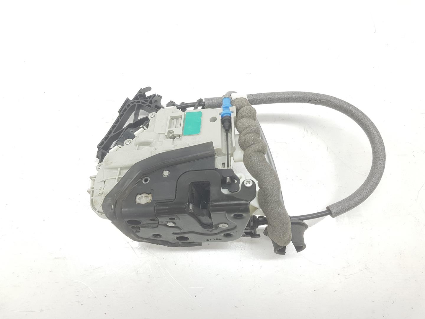 AUDI Q2 1 generation (2016-2024) Front Left Door Lock 8X1837015C,8X1837015C 19833085