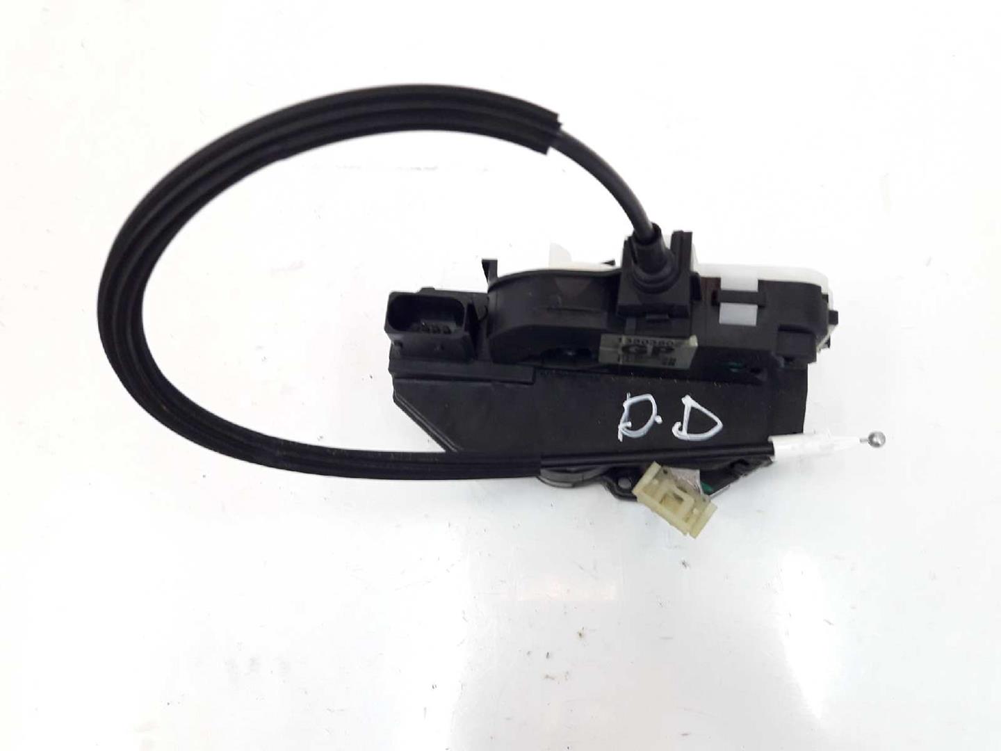 OPEL Insignia A (2008-2016) Front Right Door Lock 13503802,13579523,5PINES 19564864