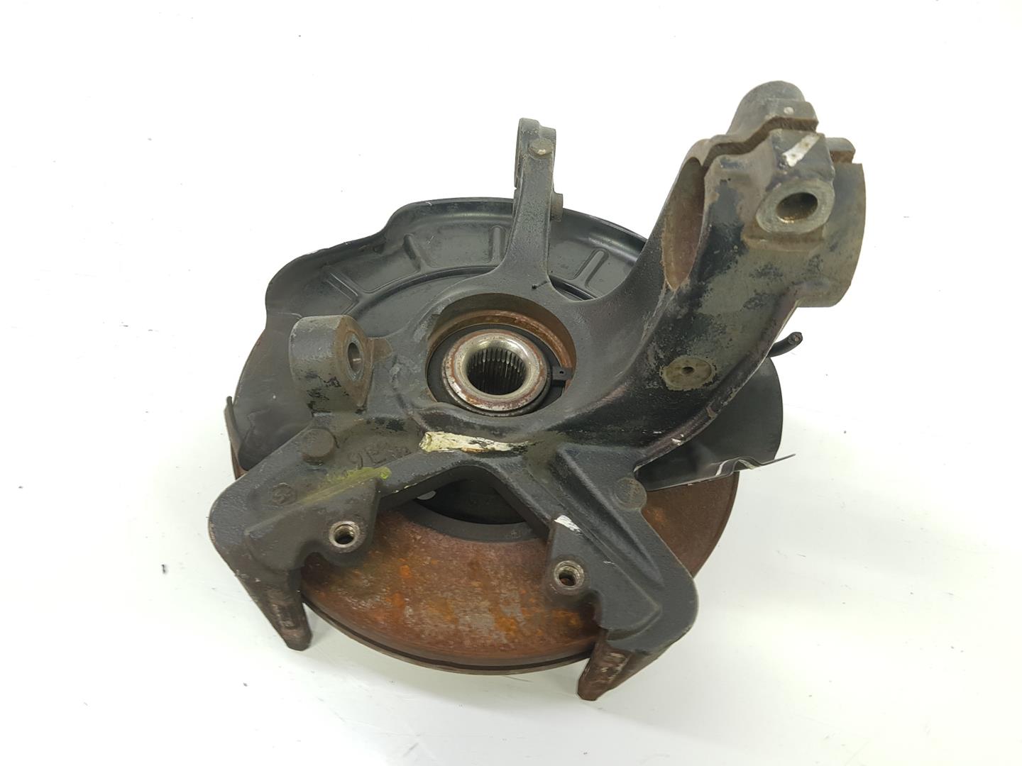 SEAT Cordoba 2 generation (1999-2009) Front Left Wheel Hub 1K0407255AA,1K0407255AA 19700337