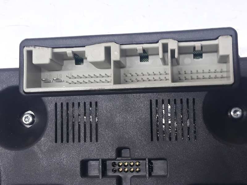 SEAT Leon 2 generation (2005-2012) Climate  Control Unit 1P0907044, 5HB00887620 19659809