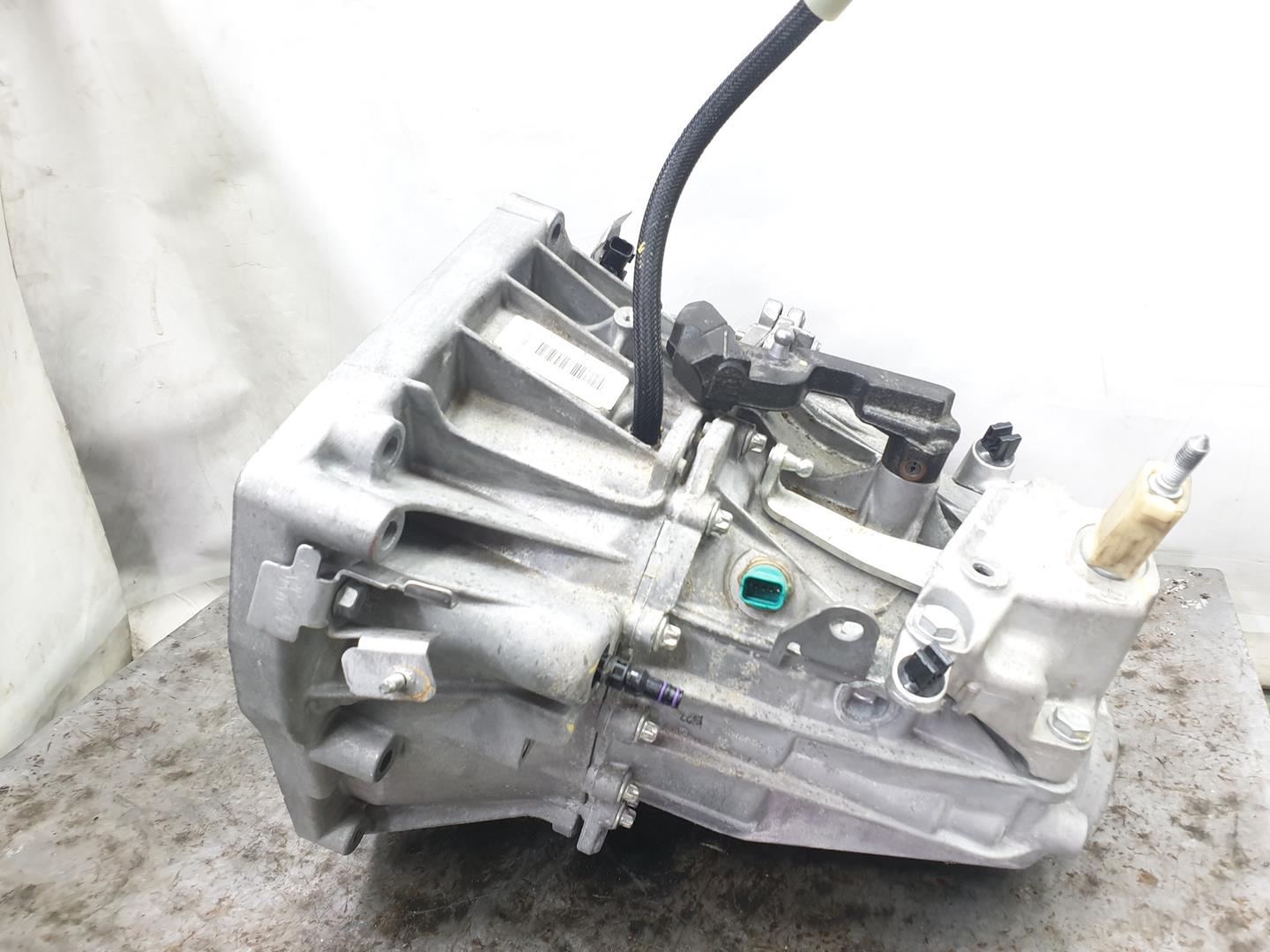 RENAULT Kangoo 2 generation (2007-2021) Gearbox TL4374,320101538R,1131CA 24243246