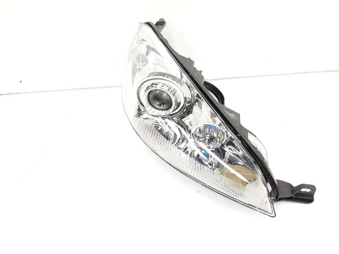 PEUGEOT 407 1 generation (2004-2010) Front Right Headlight 9648976180,XENON,1ZS00895026 19717748