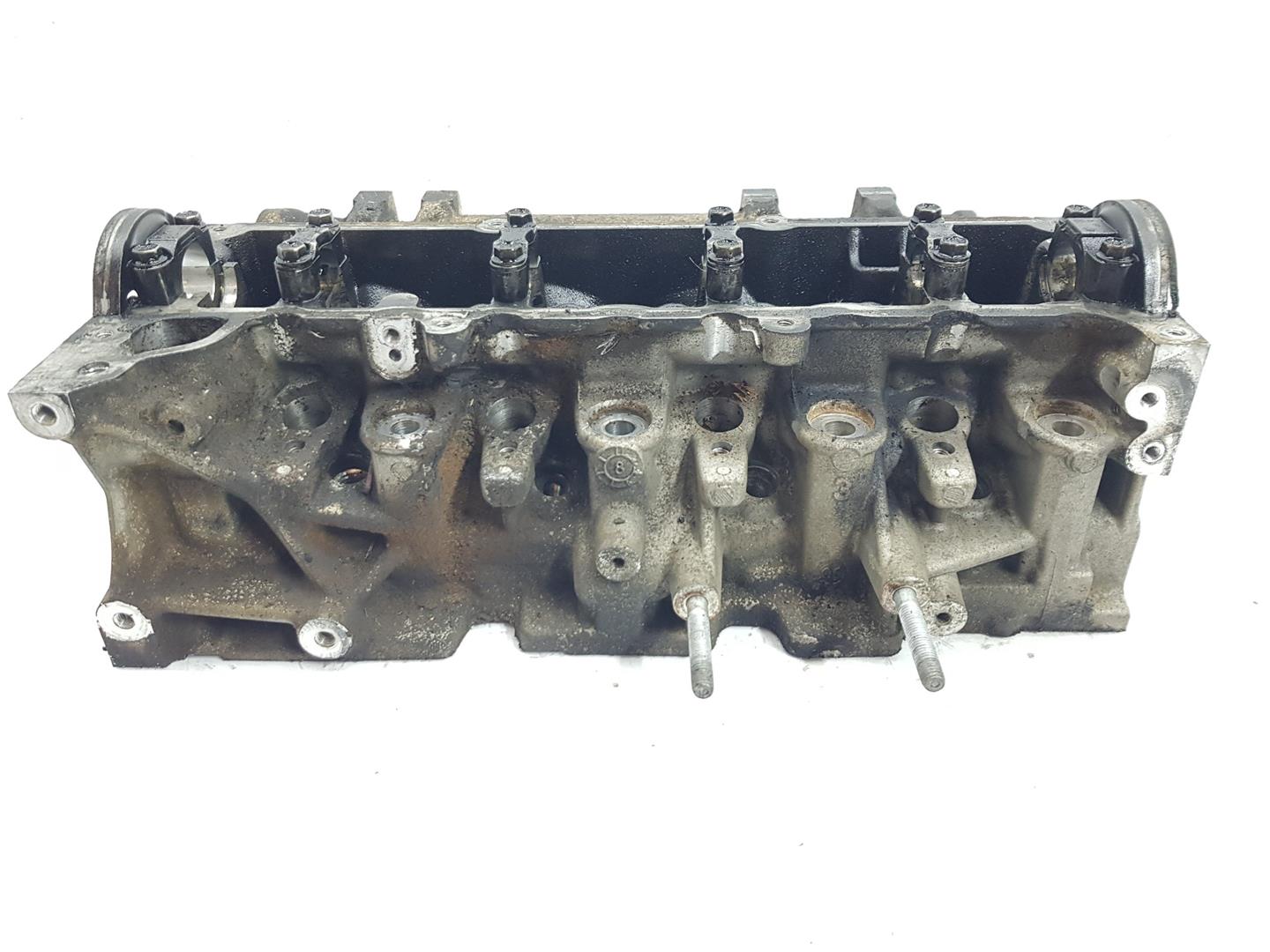 RENAULT Kangoo 1 generation (1998-2009) Engine Cylinder Head 110417781R, 7701473181 19821241