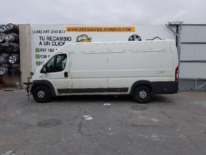 FIAT Ducato Bakre stötfångaren 735423238, 735423238 19668236