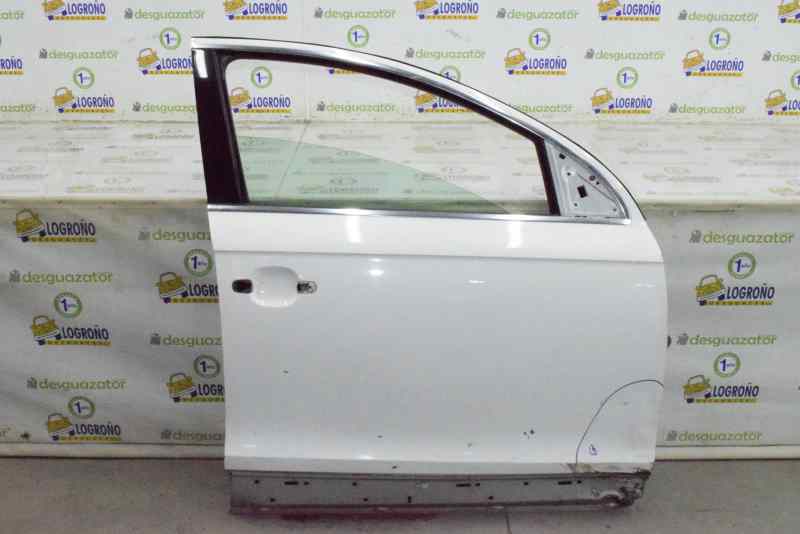 AUDI Q7 4L (2005-2015) Front Right Door 4L0831052A,4L0831052A,COLORBLANCO 19581912