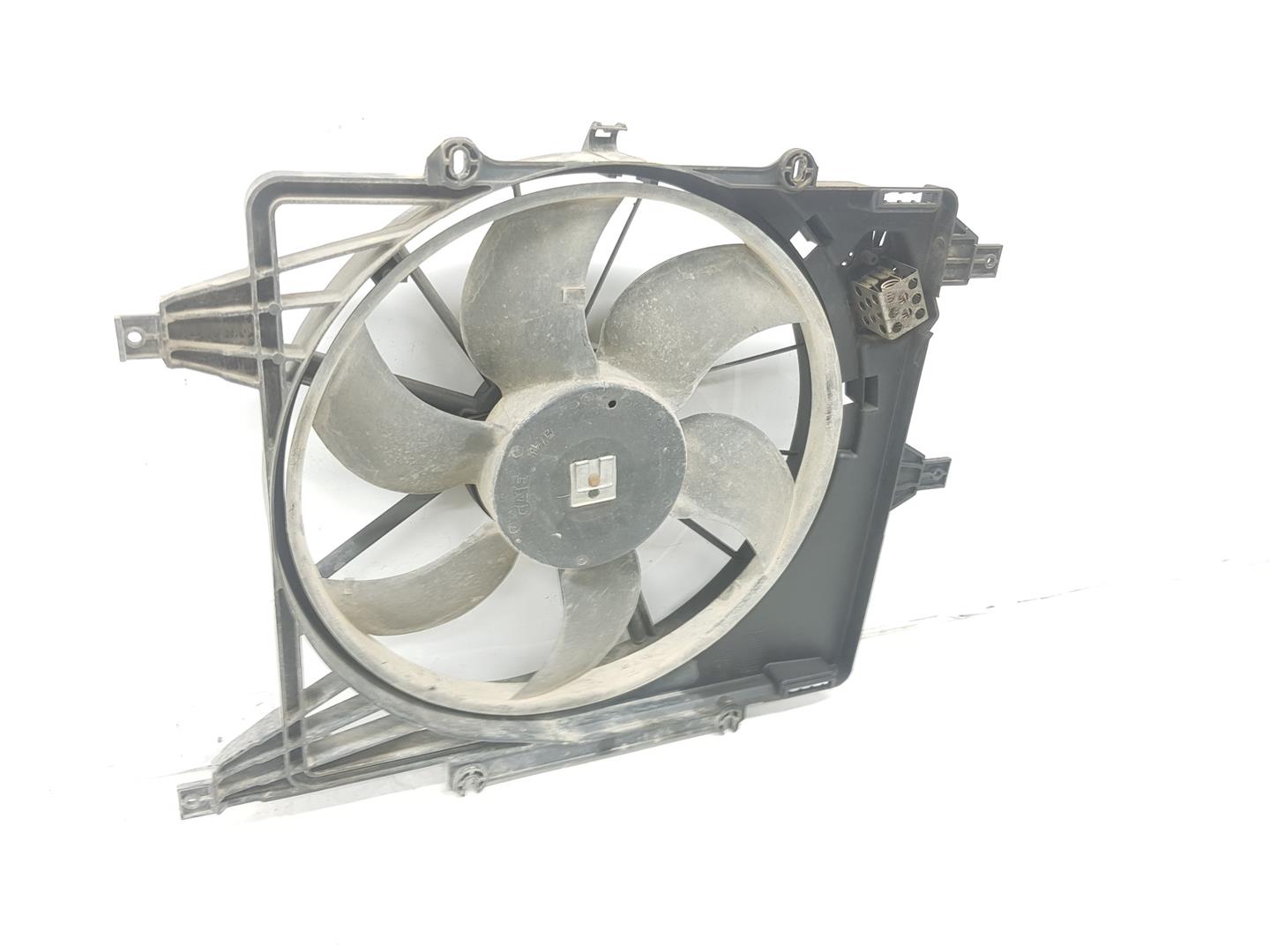 RENAULT Kangoo 1 generation (1998-2009) Diffuser Fan 8200103801,8200103801 19928777