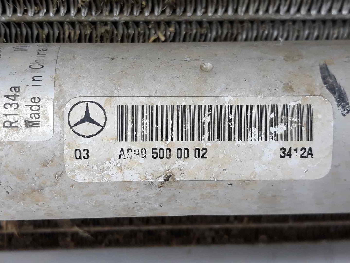 MERCEDES-BENZ M-Class W166 (2011-2015) Air Con Radiator A0995000002, 0995000002 24061332