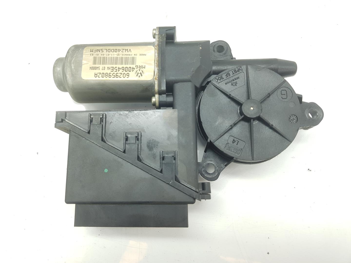 VOLKSWAGEN Polo 4 generation (2001-2009) Motor regulator geam ușă stânga față 6Q2959802A, 6Q2959802A 19819003